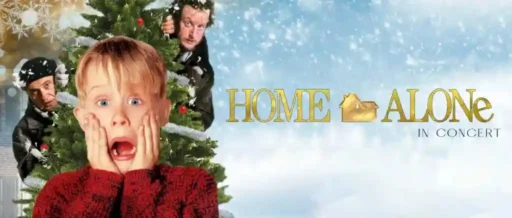Home Alone In Concert